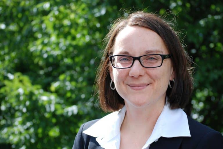 Poträt von Alexandra Brunnenkant