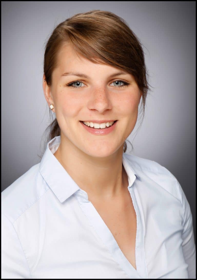 Porträt von Carolin Bunsen