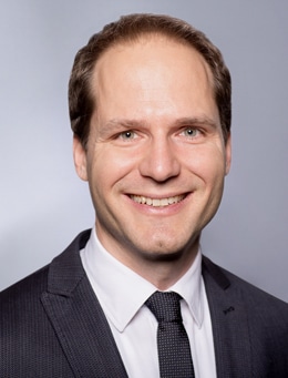 Porträt von Christian Thorun