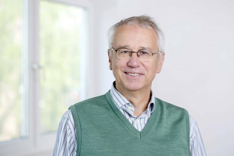 Ein Porträt von Dieter Overath