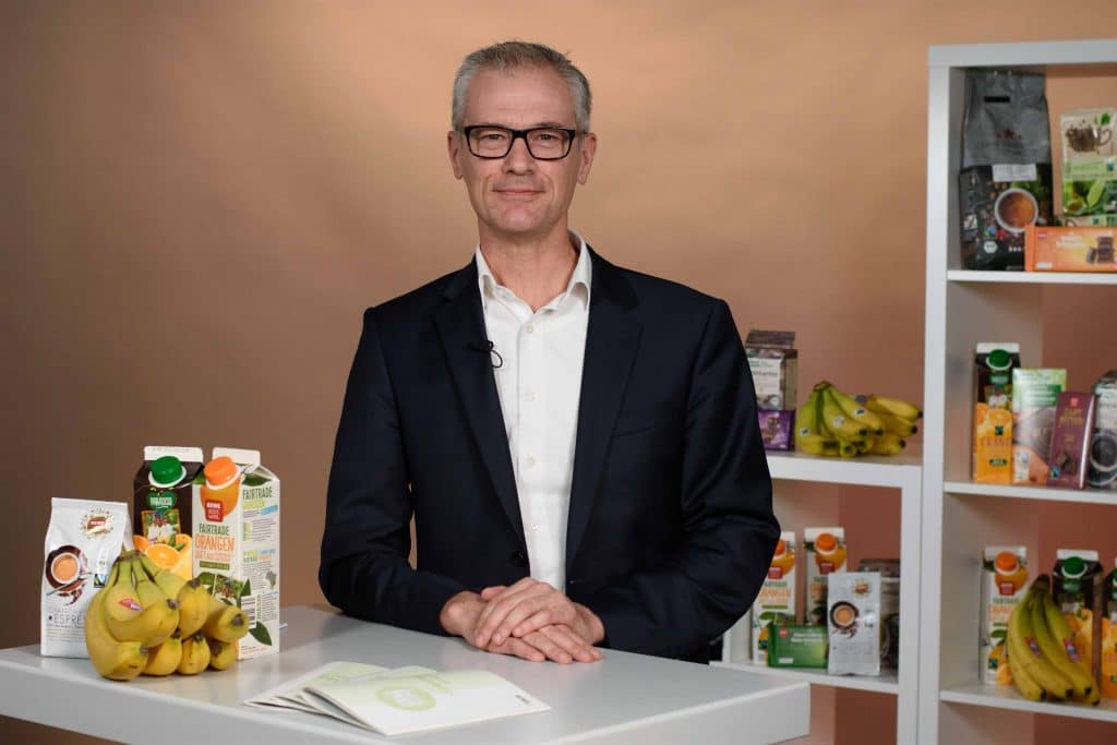 Poträt von Dirk Heim