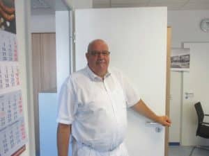 Porträt von Dirk Kirchner