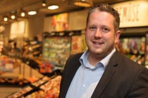 Porträt von Dr. Florian Schäfer