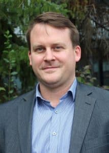 Porträt von Kai Battenberg