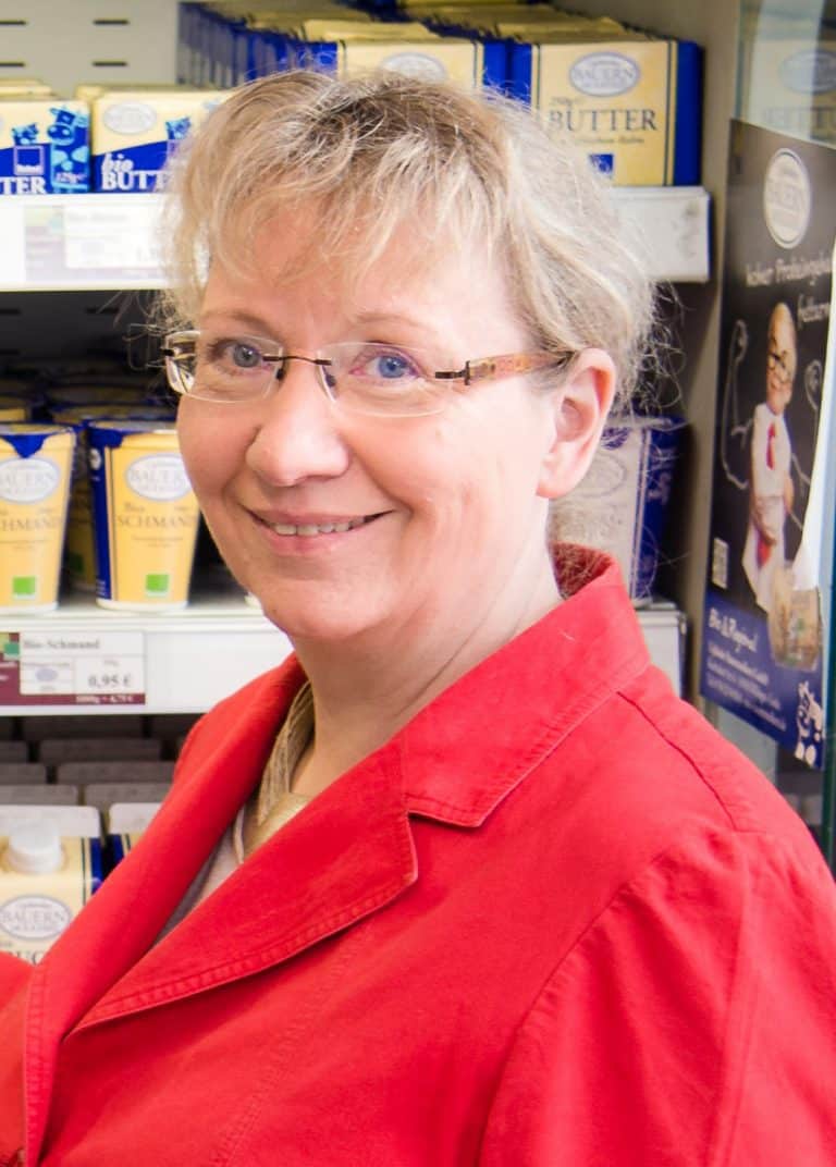 Porträt von Karin Artzt-Steinbrink