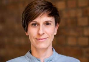 Porträt von Katharina Beyerl