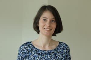 Porträt von Katharina Istel