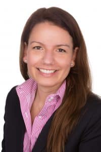 Porträt von Maria Schäfer