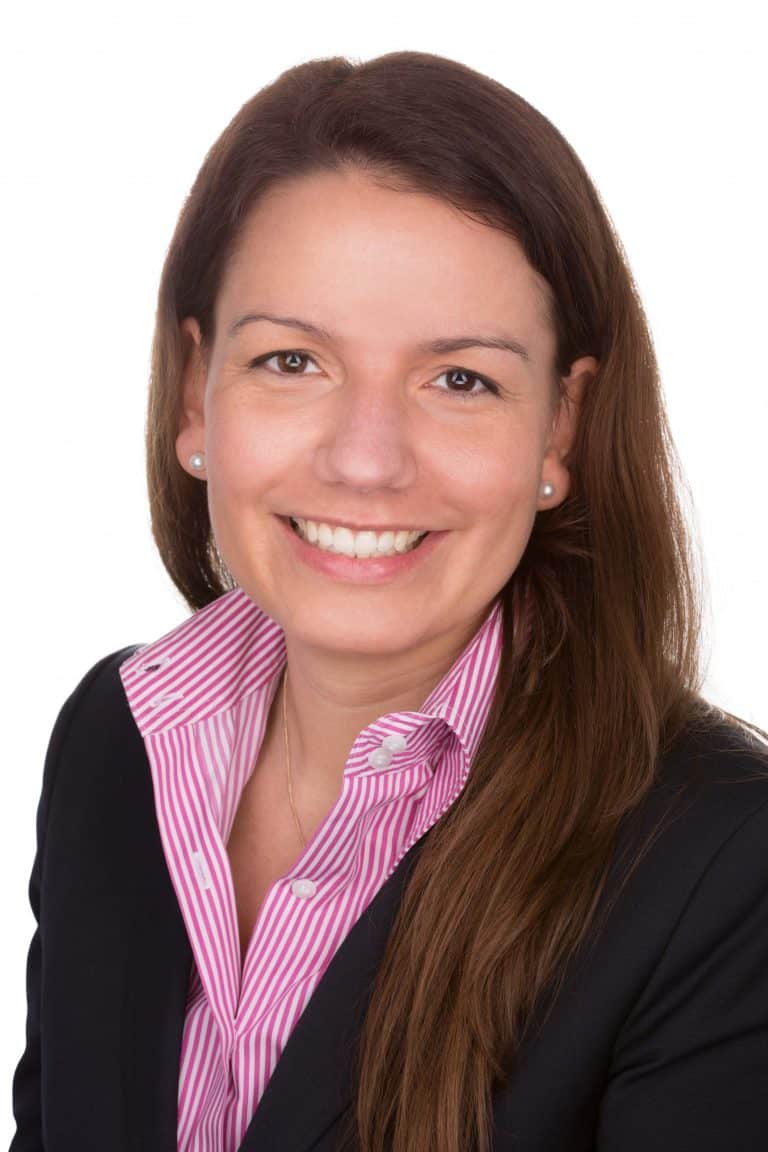 Porträt von Maria Schäfer