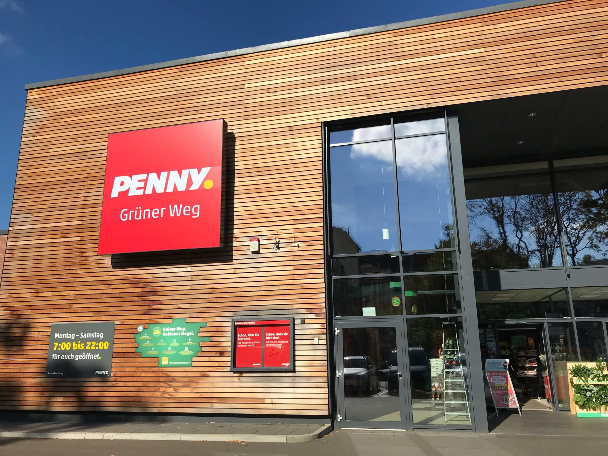 PENNY Grüner Weg Nachhaltigkeits Flagship Store 3