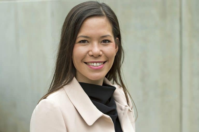 Porträt von Patricia Brunn