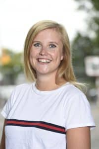 Porträt von Phila Möller