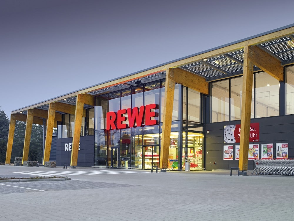 REWE Green Building
