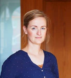 Portrait von Stefanie Pöpken