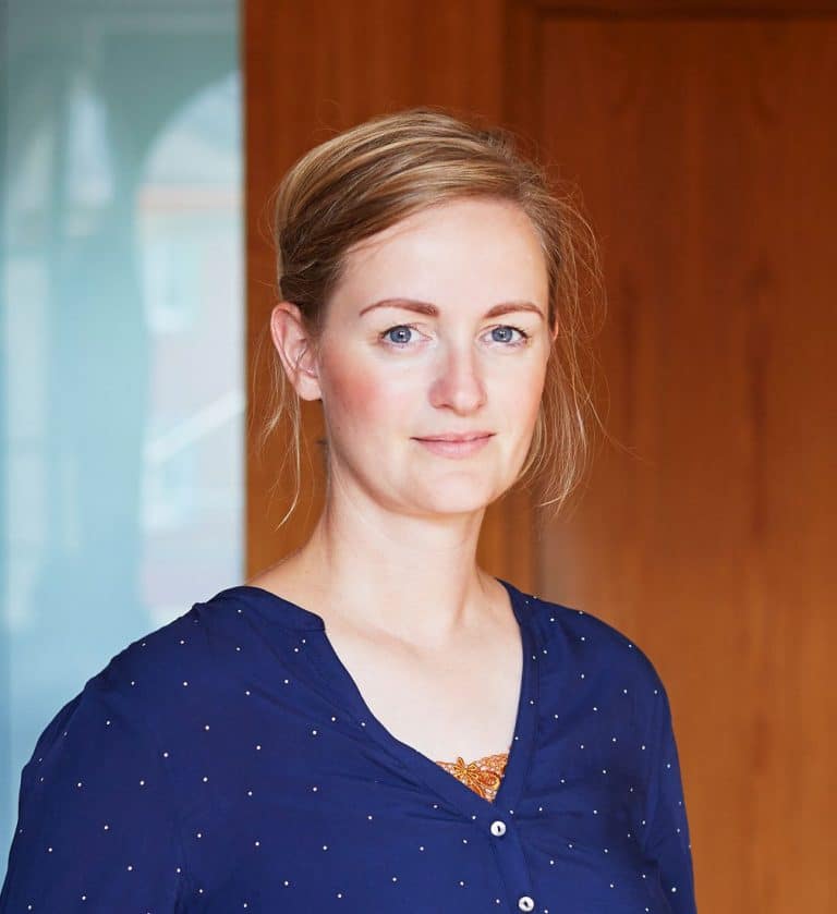 Portrait von Stefanie Pöpken