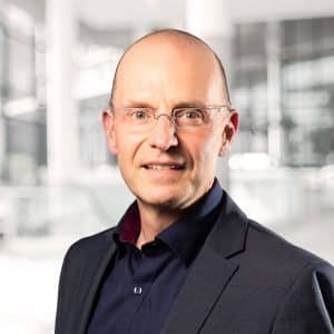 Porträt von Andreas Krämer