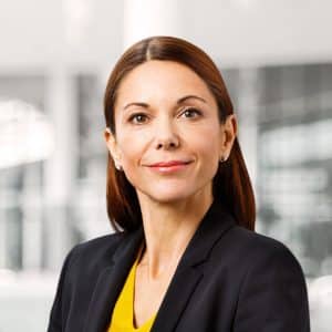 Porträt von Ines Schurin