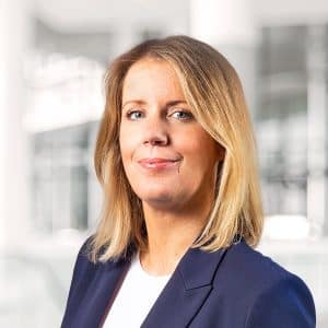 Porträt von Kristina Schütz