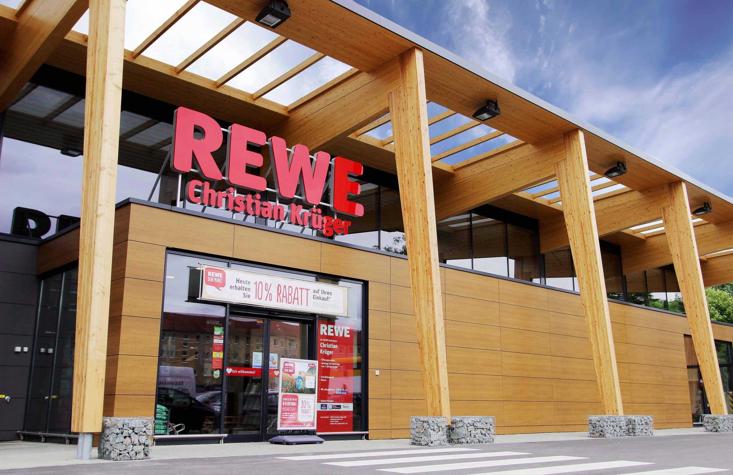 REWE Markt Christian Krüger