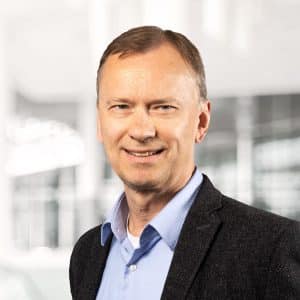 Porträt von Raimund Esser