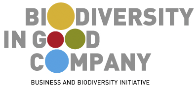 Logo der Business- und Biodiversitätsinitiative 