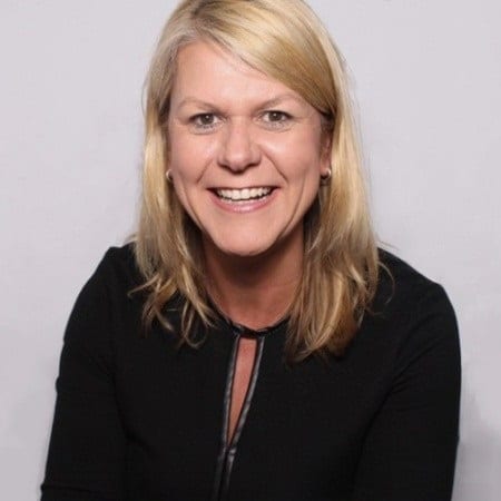 Porträt von Gritt Golde