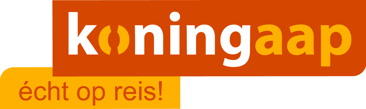 Koningaap Logo