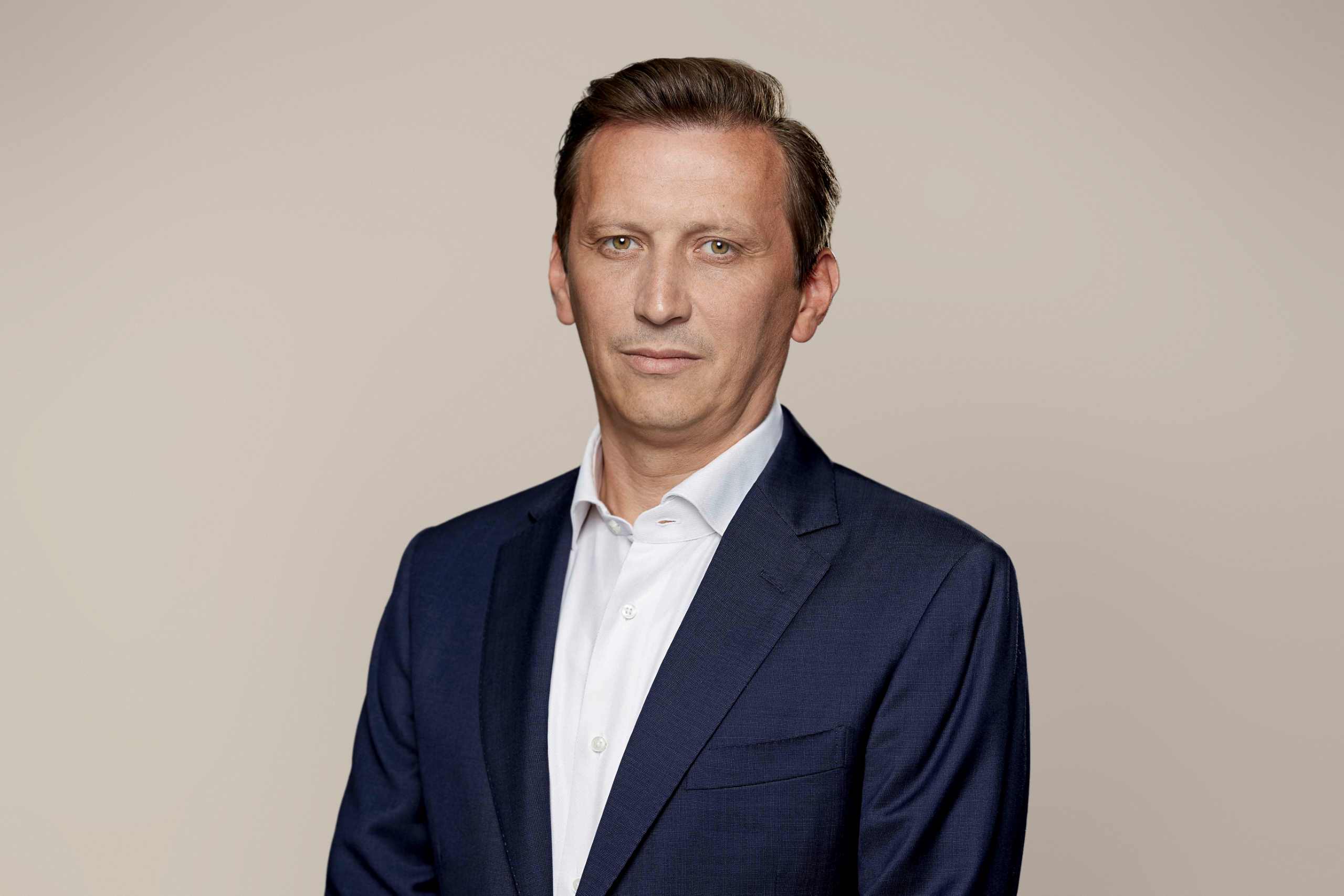 Porträt von Lionel Souque