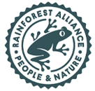 Rainforest Logo
