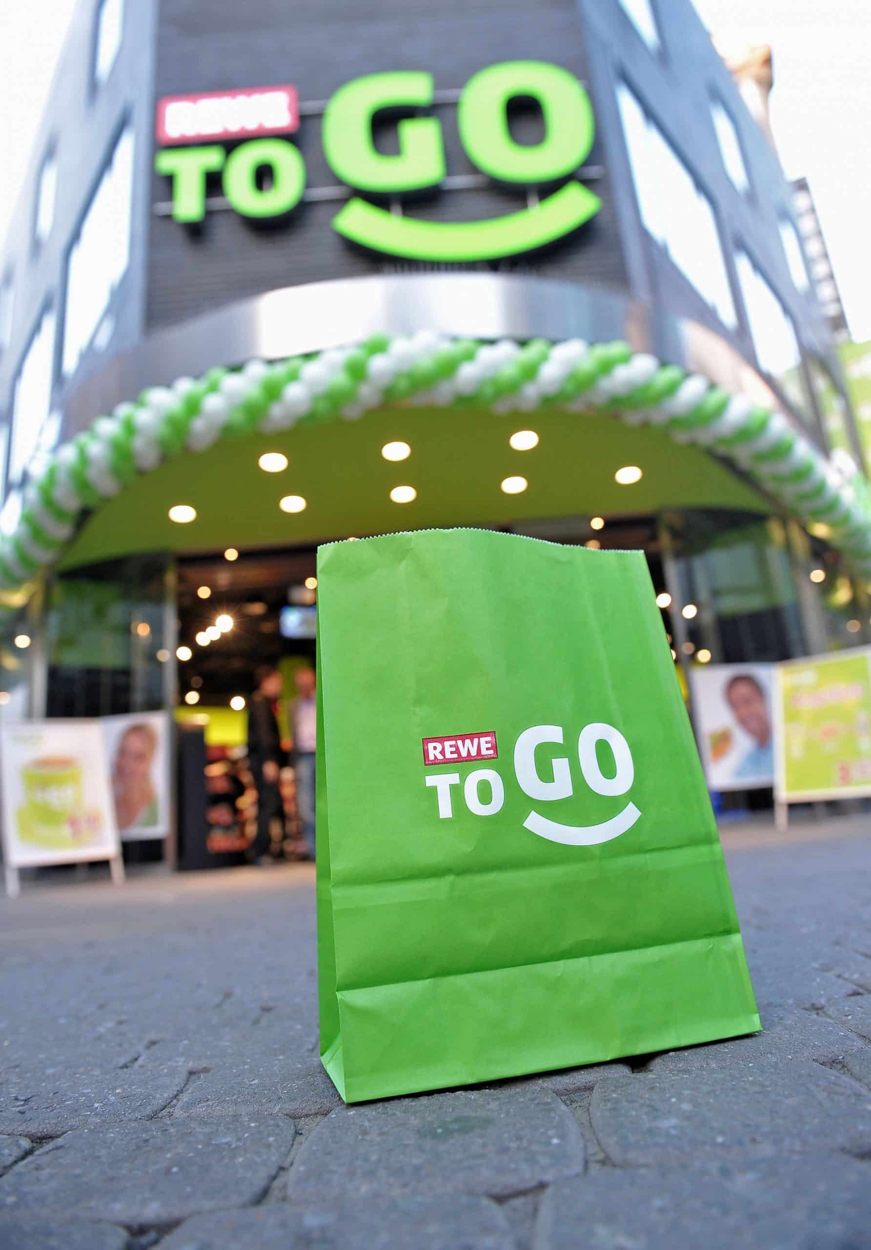 REWE To Go