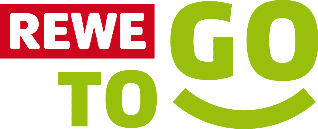 REWE to go Logo