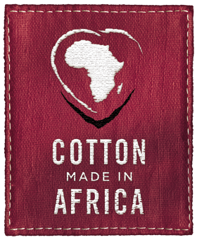 Logo von CMIA - Cotton Made in Africa