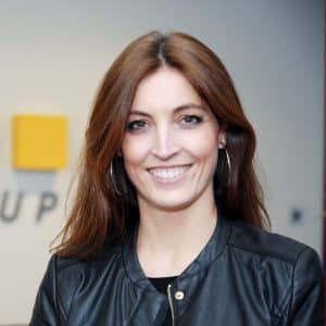 Porträt von Emilie Bourgoin