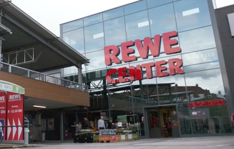 REWE Center