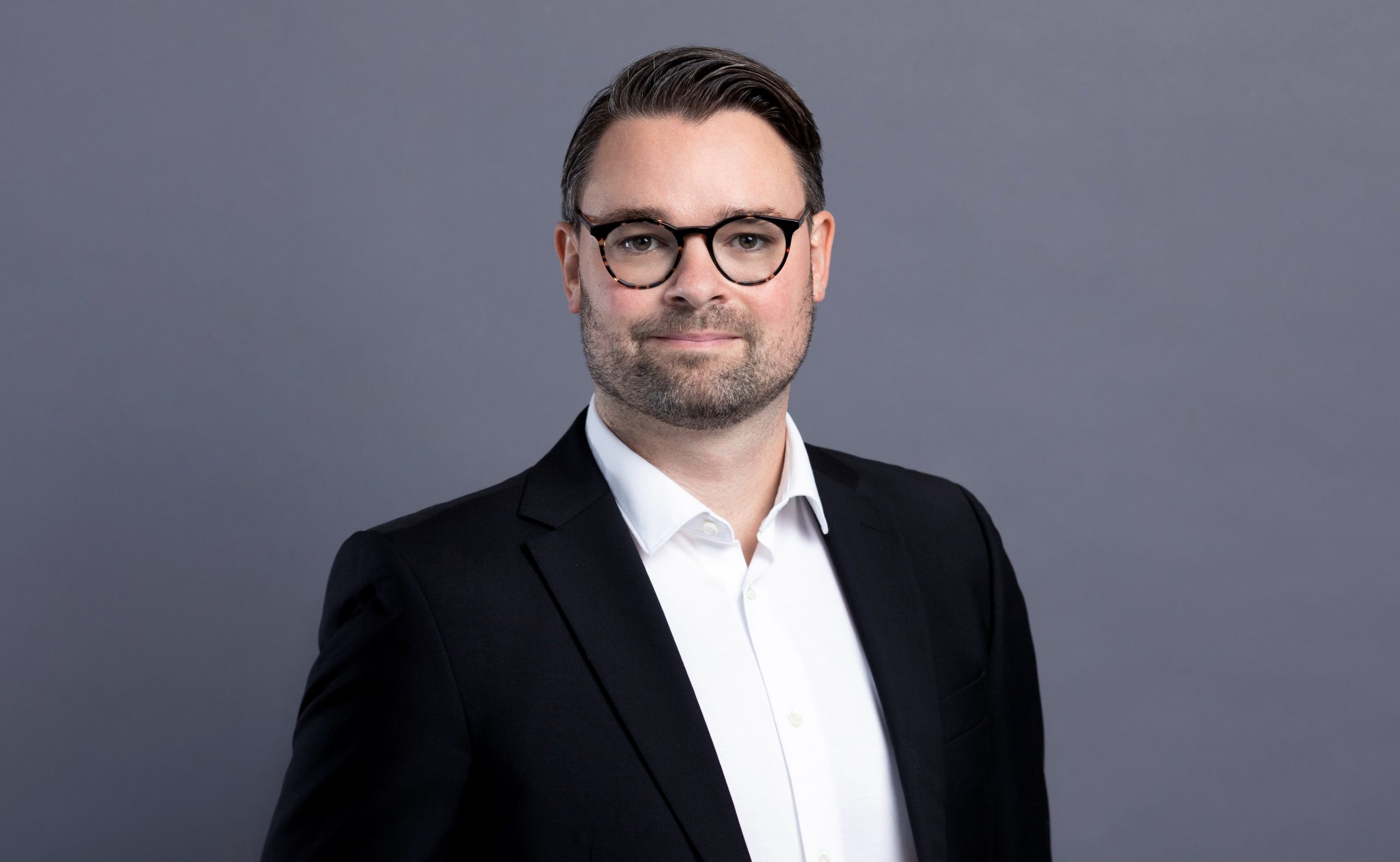 Porträt von Niclas Biener