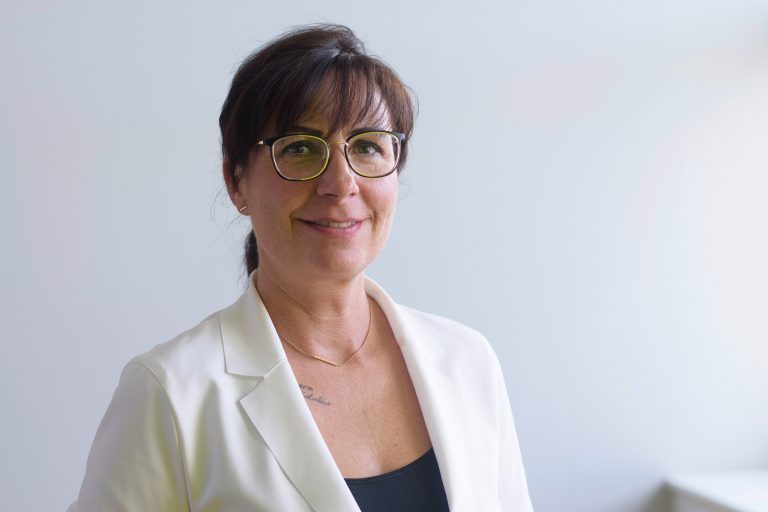 Ein Porträt von Eileen Wutzler