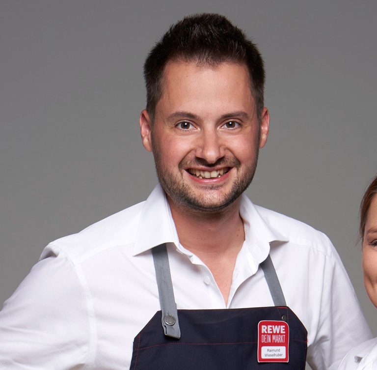 Porträt von Raimund Wieselhuber