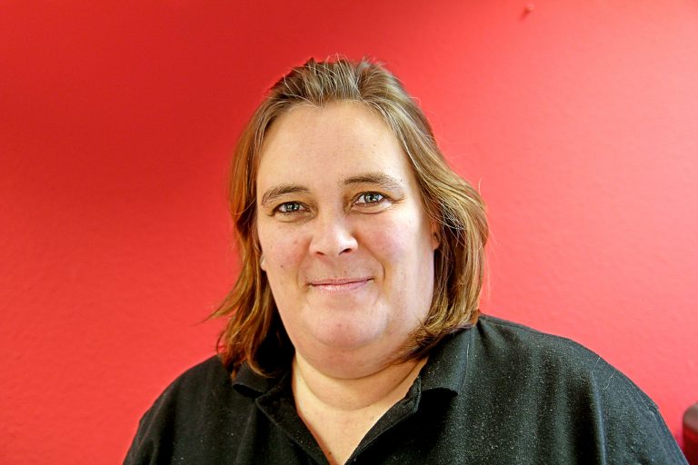 Ein Porträt von Ursula Wintgens, REWE-Kauffrau in Bergisch Gladbach-Bensberg