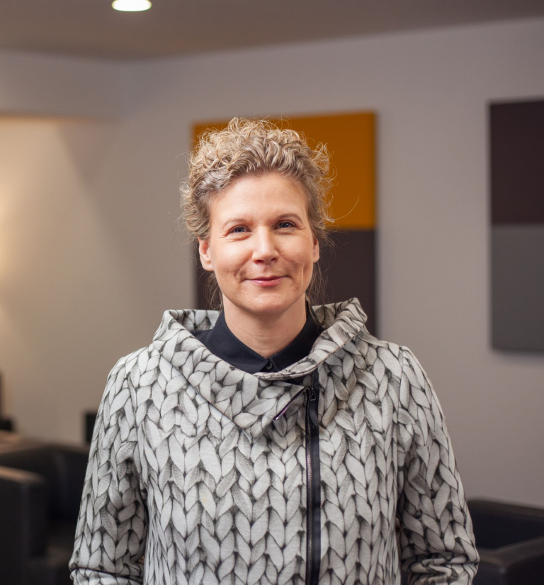 Porträt von Vivien Schmitt