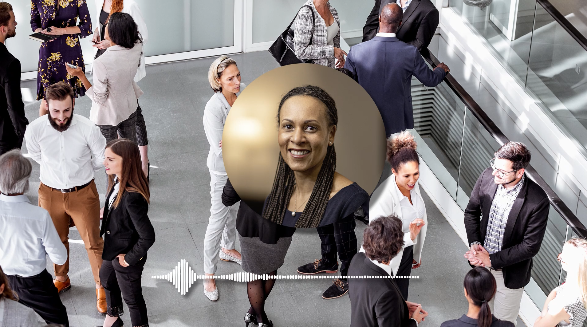 Porträt von Nyelete Chilenge