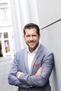 Ein Porträt von Stephan Koof