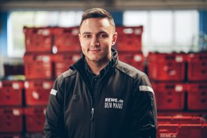 Porträt von Viktor Geist