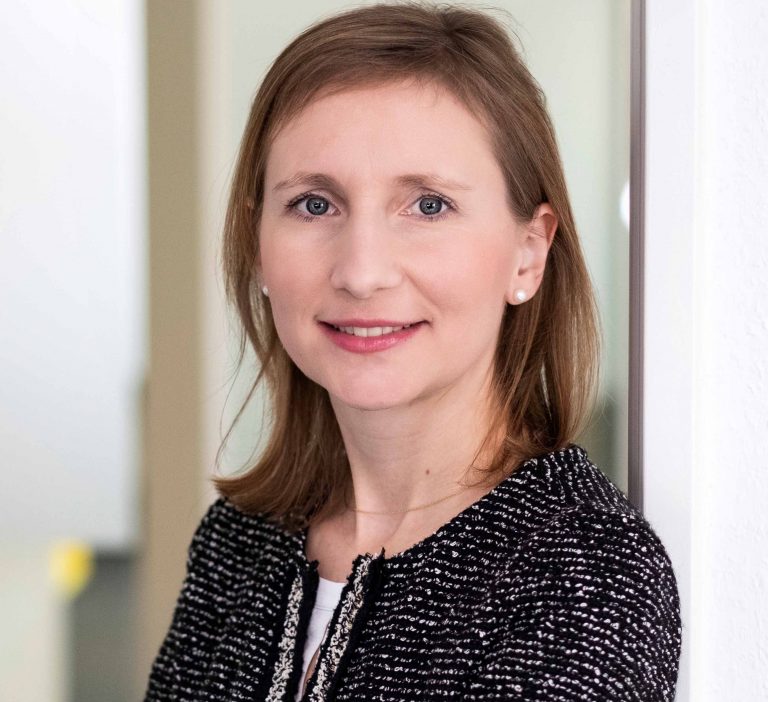 Ein Porträt von Lisa Morawietz