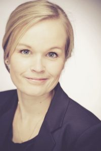 Porträt von Caroline Horn