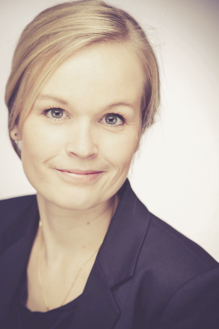 Porträt von Caroline Horn