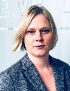 Porträt von Katrin Sievers