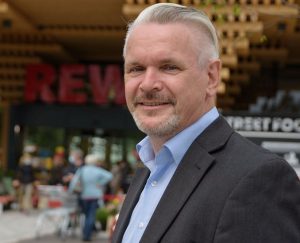 Portrait von Klaus Wiens.