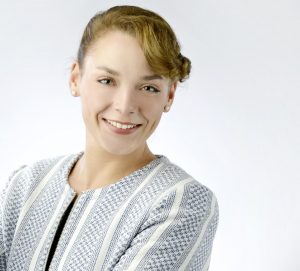 Porträt von Michelle Frieling