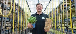 Portrait von Nicolas Leschke.