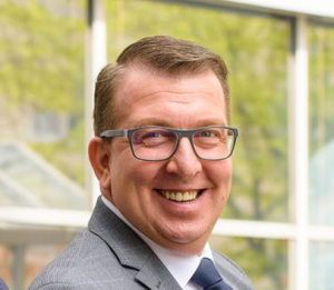 Porträt von Ronny Grohe